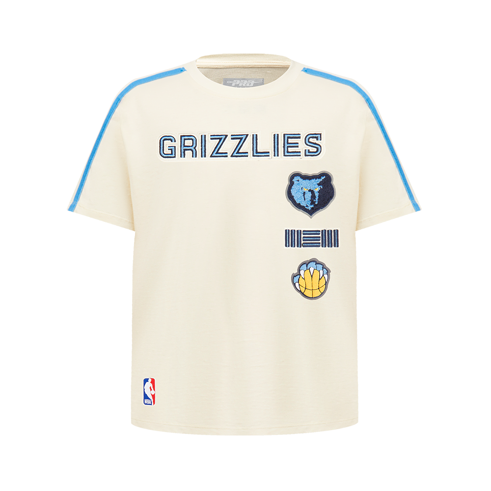 PLAYERA NBA MEMPHIS GRIZZLIES RETRO CLASSICS PARA NIÑO JUNIOR
