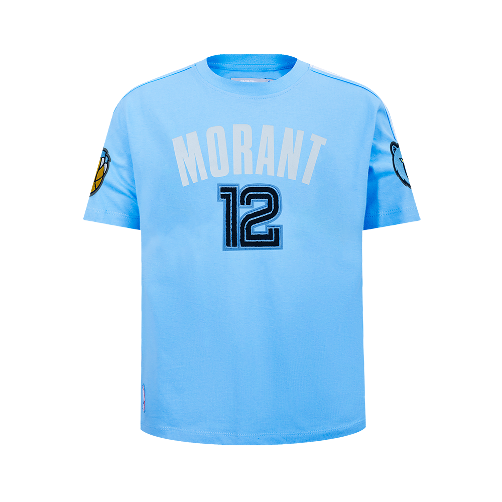 PLAYERA NBA MEMPHIS GRIZZLIES CLASSIC PNN PARA NIÑO JUNIOR