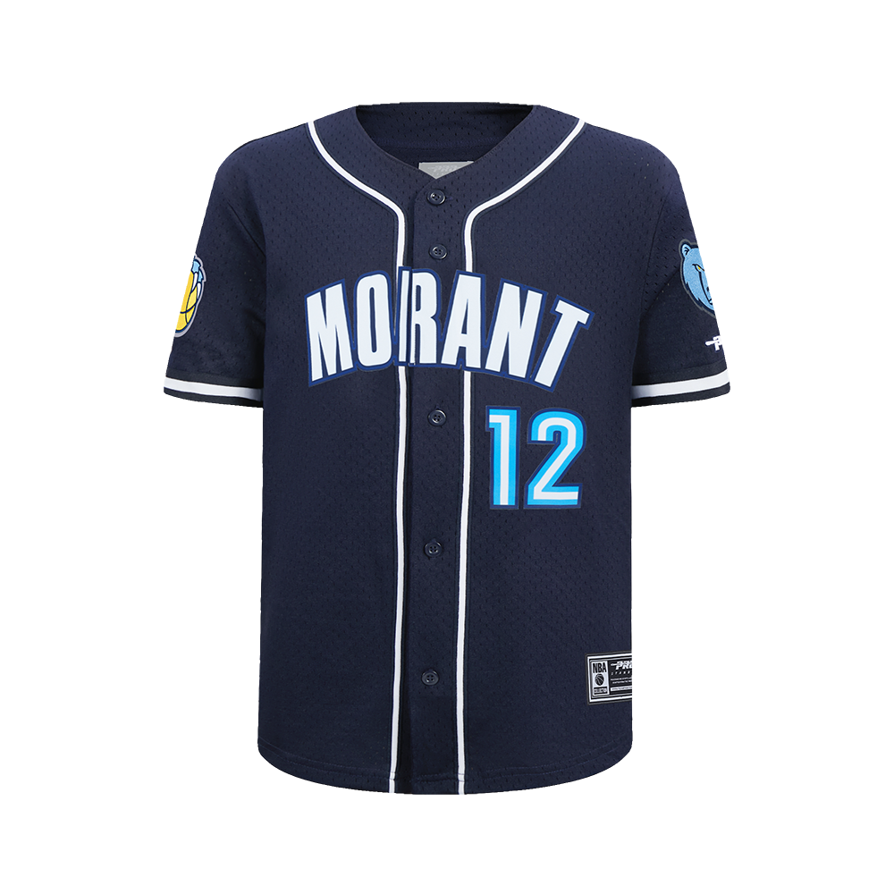 JERSEY NBA MEMPHIS GRIZZLIES CLASSIC MESH PNN PARA NIÑO JUNIOR