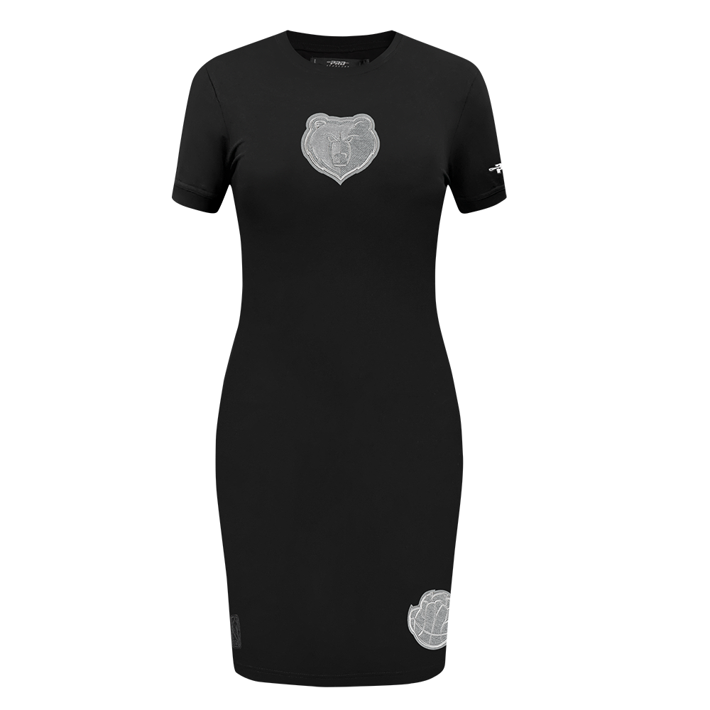 VESTIDO NBA MEMPHIS GRIZZLIES REVERSE FRENCH TERRY PARA MUJER