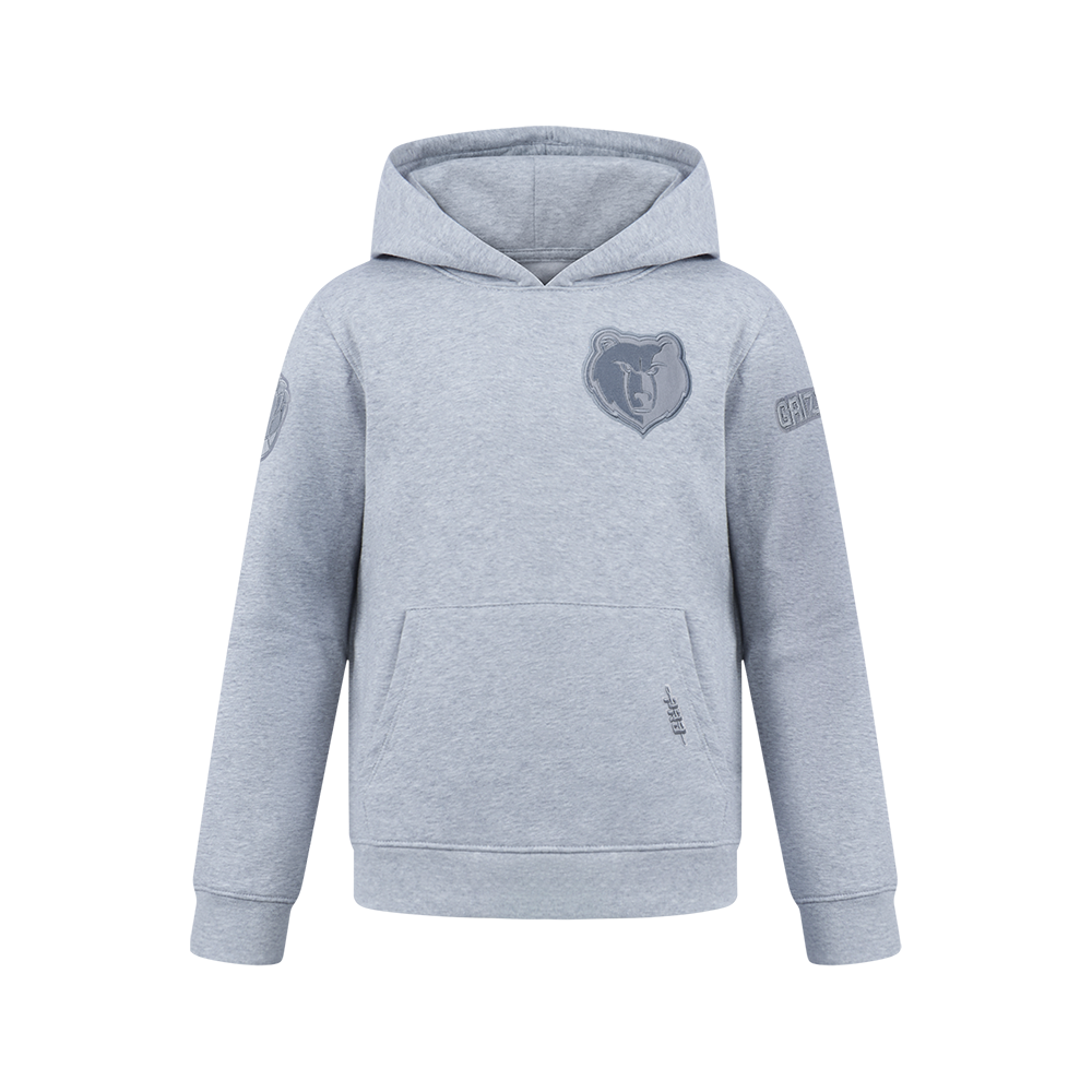 SUDADERA DE CUELLO REDONDO NBA MEMPHIS GRIZZLIES NEUTRAL PARA NIÑO JUNIOR