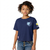 PLAYERA NBA MEMPHIS GRIZZLIES CLASSIC ESSENTIALS PARA NIÑA JUNIOR