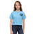 PLAYERA NBA MEMPHIS GRIZZLIES CLASSIC ESSENTIALS PARA NIÑA JUNIOR