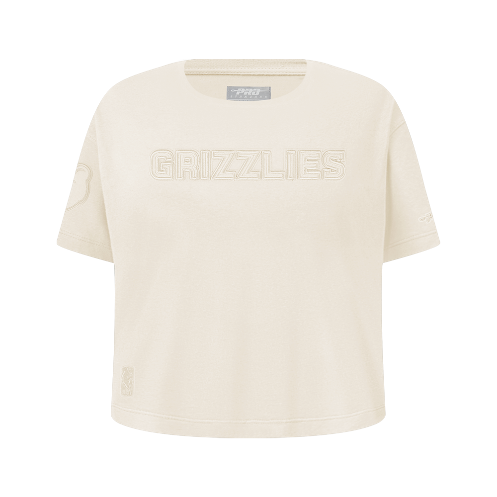 PLAYERA NBA MEMPHIS GRIZZLIES NEUTRAL PARA NIÑA JUNIOR