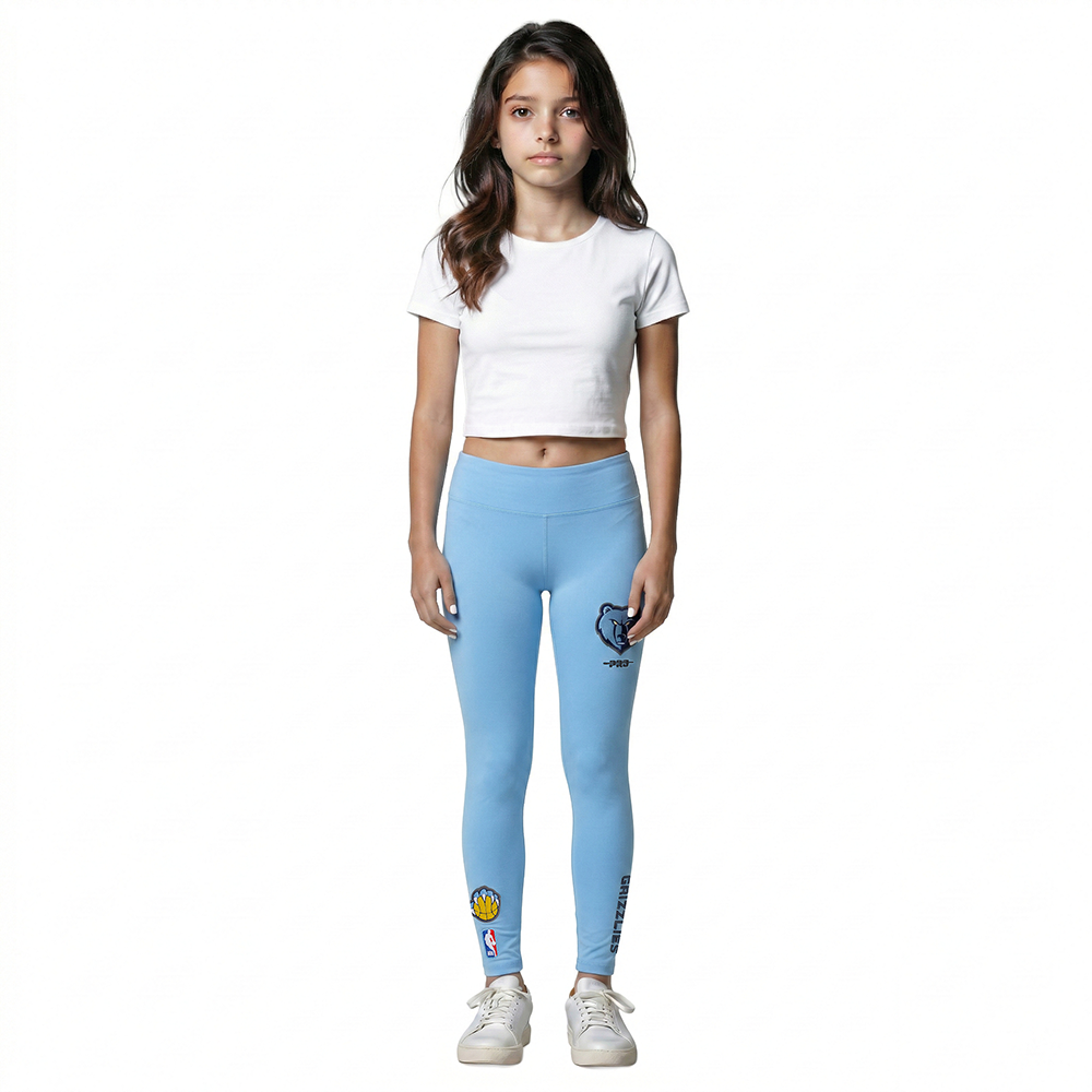 LEGGINGS NBA MEMPHIS GRIZZLIES CLASSIC ESSENTIALS PARA NIÑA JUNIOR