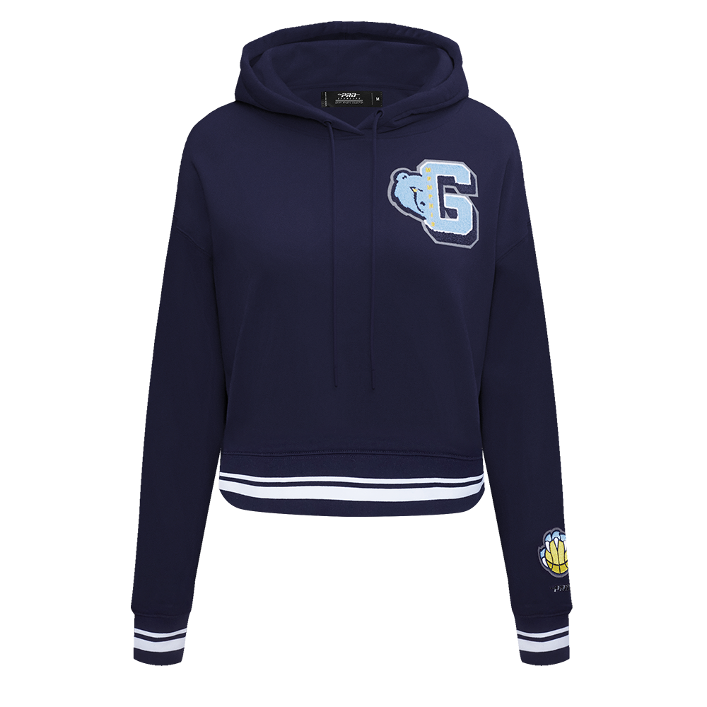 SUDADERA CON GORRO NBA MEMPHIS GRIZZLIES MASH UP PARA MUJER
