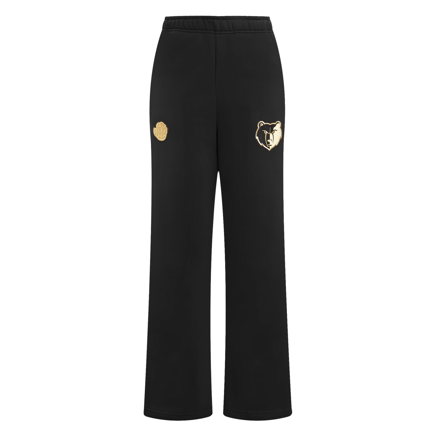 PANTS NBA MEMPHIS GRIZZLIES BLACK&GOLD PARA MUJER