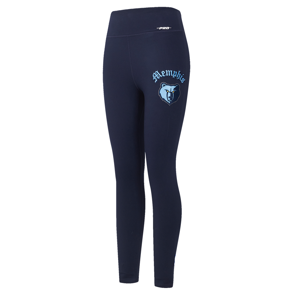 LEGGINGS NBA MEMPHIS GRIZZLIES OLD ENGLISH PARA MUJER