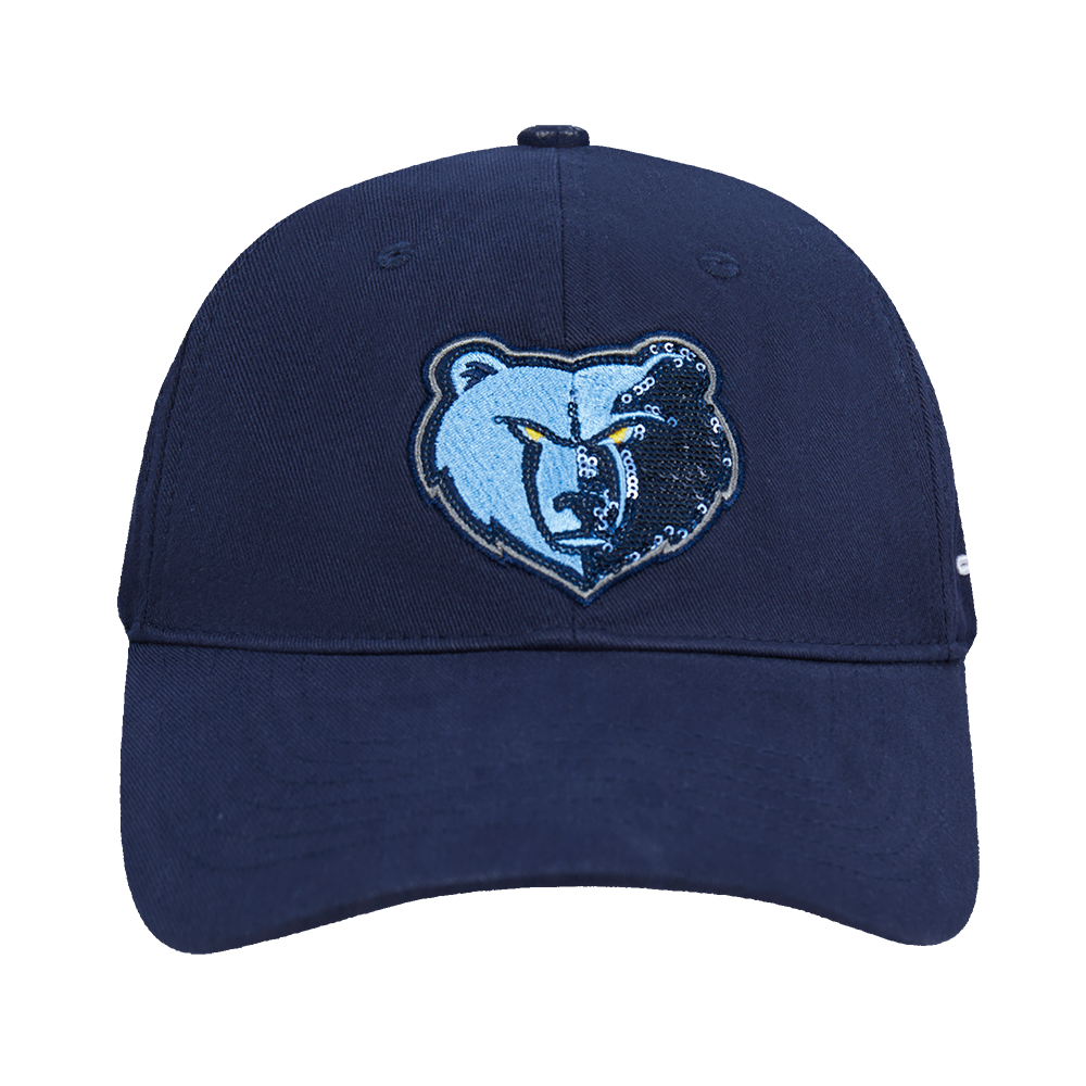 GORRA DAD HAT NBA MEMPHIS GRIZZLIES GAME DAY CLASSICS PARA MUJER
