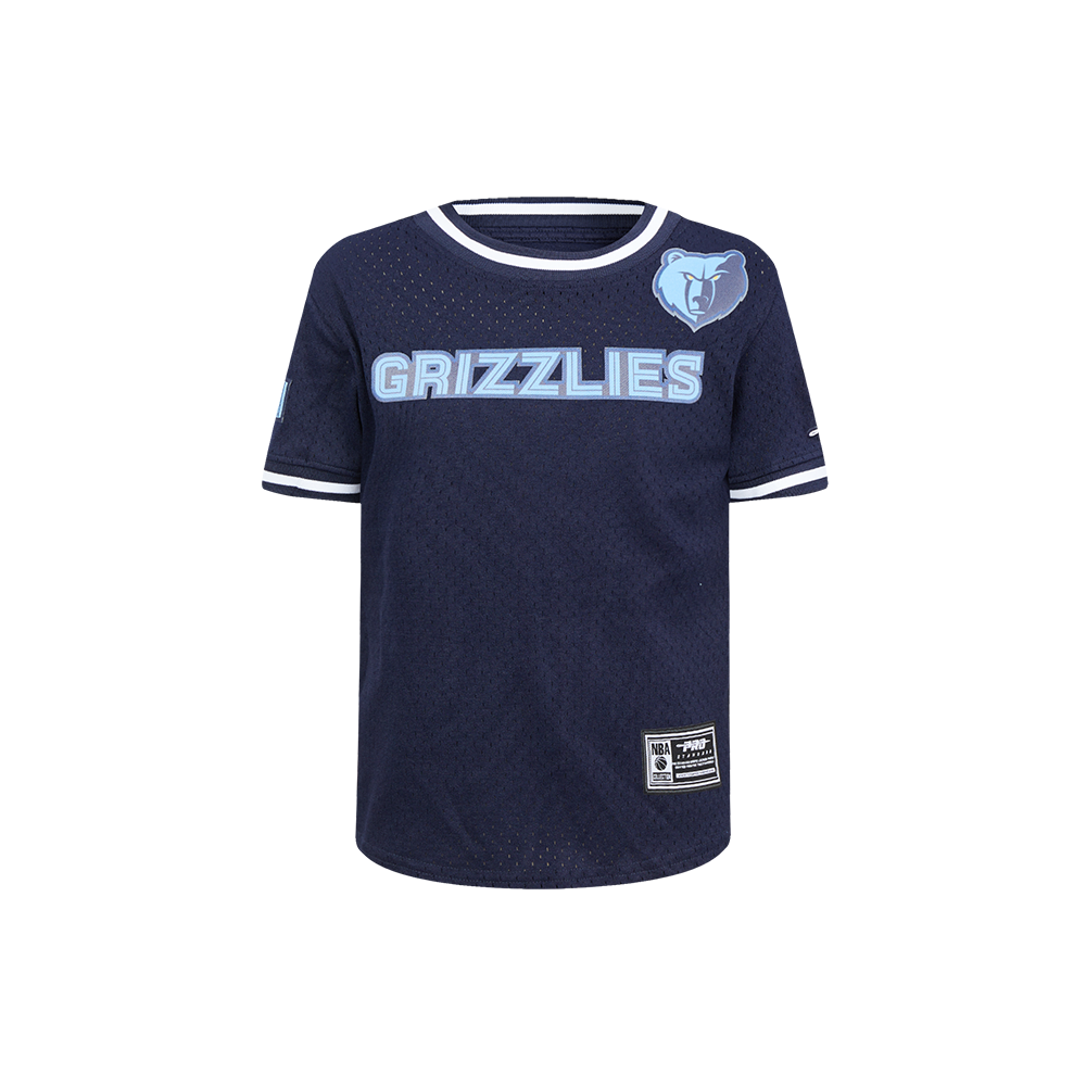 JERSEY NBA MEMPHIS GRIZZLIES MESH PARA NIÑO