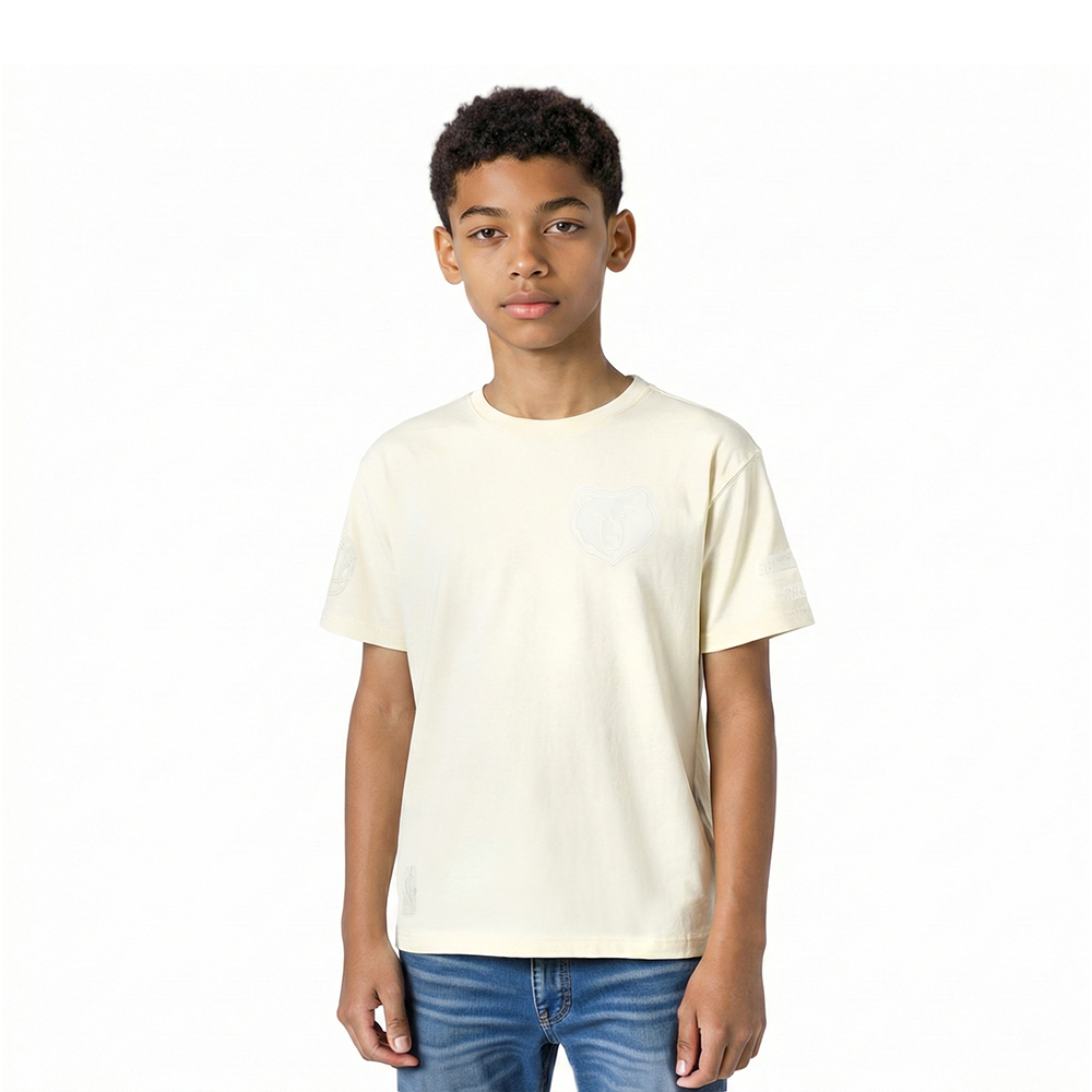 PLAYERA NBA MEMPHIS GRIZZLIES NEUTRAL PARA NIÑO