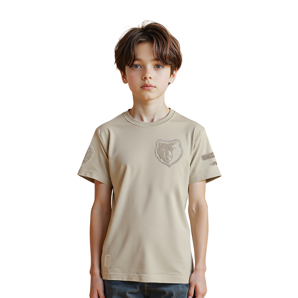 PLAYERA NBA MEMPHIS GRIZZLIES NEUTRAL PARA NIÑO