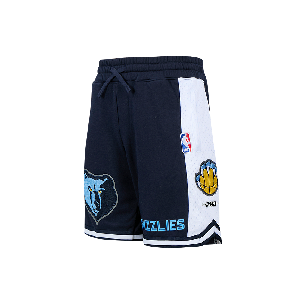SHORT NBA MEMPHIS GRIZZLIES CLASSIC CHENILLE PARA NIÑO