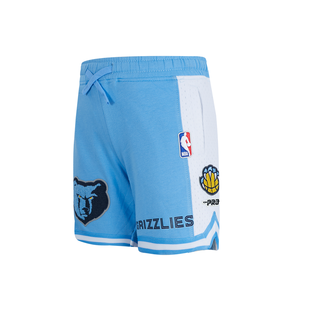 SHORT NBA MEMPHIS GRIZZLIES CLASSIC CHENILLE PARA NIÑO