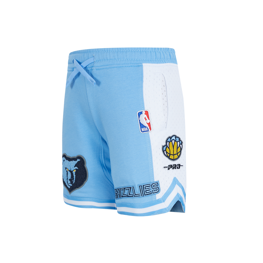 SHORT NBA MEMPHIS GRIZZLIES RETRO CLASSICS PARA NIÑO