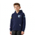 SUDADERA CON GORRO NBA MEMPHIS GRIZZLIES CLASSIC CHENILLE PARA NIÑO