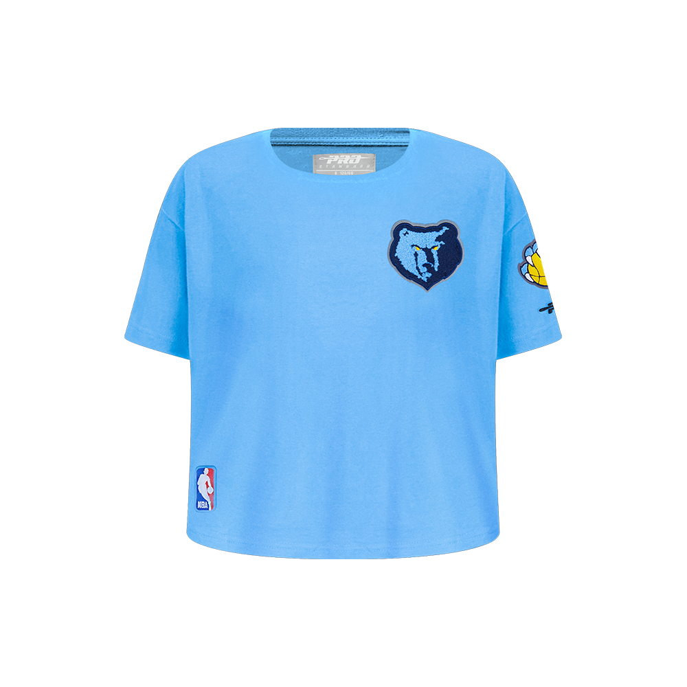 PLAYERA NBA MEMPHIS GRIZZLIES CLASSIC ESSENTIALS PARA NIÑA