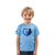 PLAYERA NBA MEMPHIS GRIZZLIES RETRO CLASSICS PARA BEBÉ NIÑO