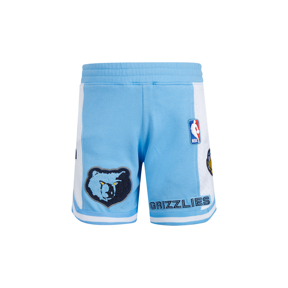 SHORT NBA MEMPHIS GRIZZLIES RETRO CLASSICS PARA BEBÉ NIÑO