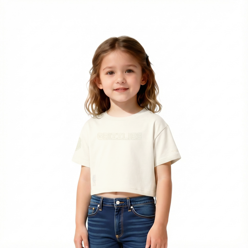 PLAYERA NBA MEMPHIS GRIZZLIES NEUTRAL PARA BEBÉ NIÑA