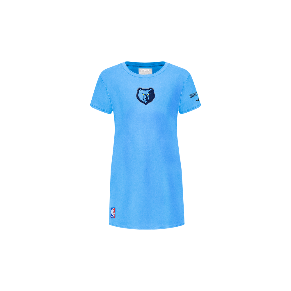 VESTIDO NBA MEMPHIS GRIZZLIES CLASSIC ESSENTIALS PARA BEBÉ NIÑA