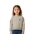 SUDADERA DE CUELLO REDONDO NBA MEMPHIS GRIZZLIES NEUTRAL PARA BEBÉ NIÑA