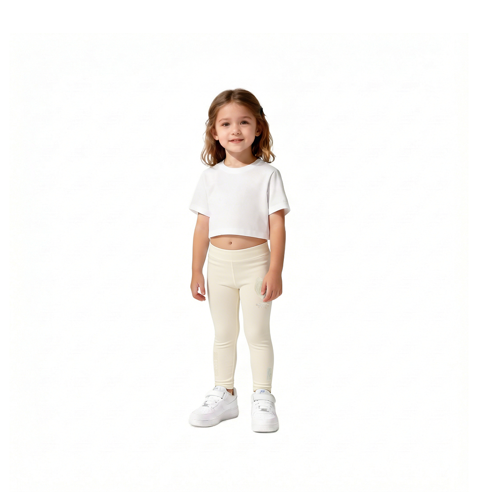 LEGGINGS NBA MEMPHIS GRIZZLIES NEUTRAL PARA BEBÉ NIÑA