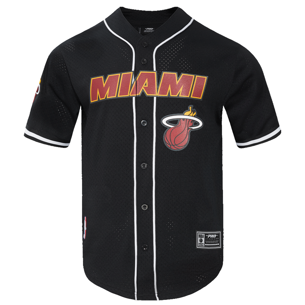 JERSEY NBA MIAMI HEAT MESH