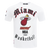 PLAYERA NBA MIAMI HEAT OLD ENGLISH