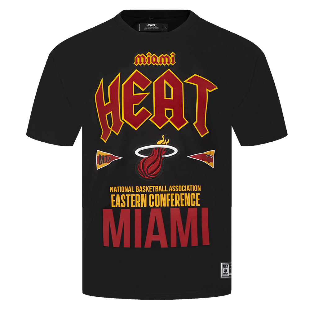 PLAYERA NBA MIAMI HEAT
