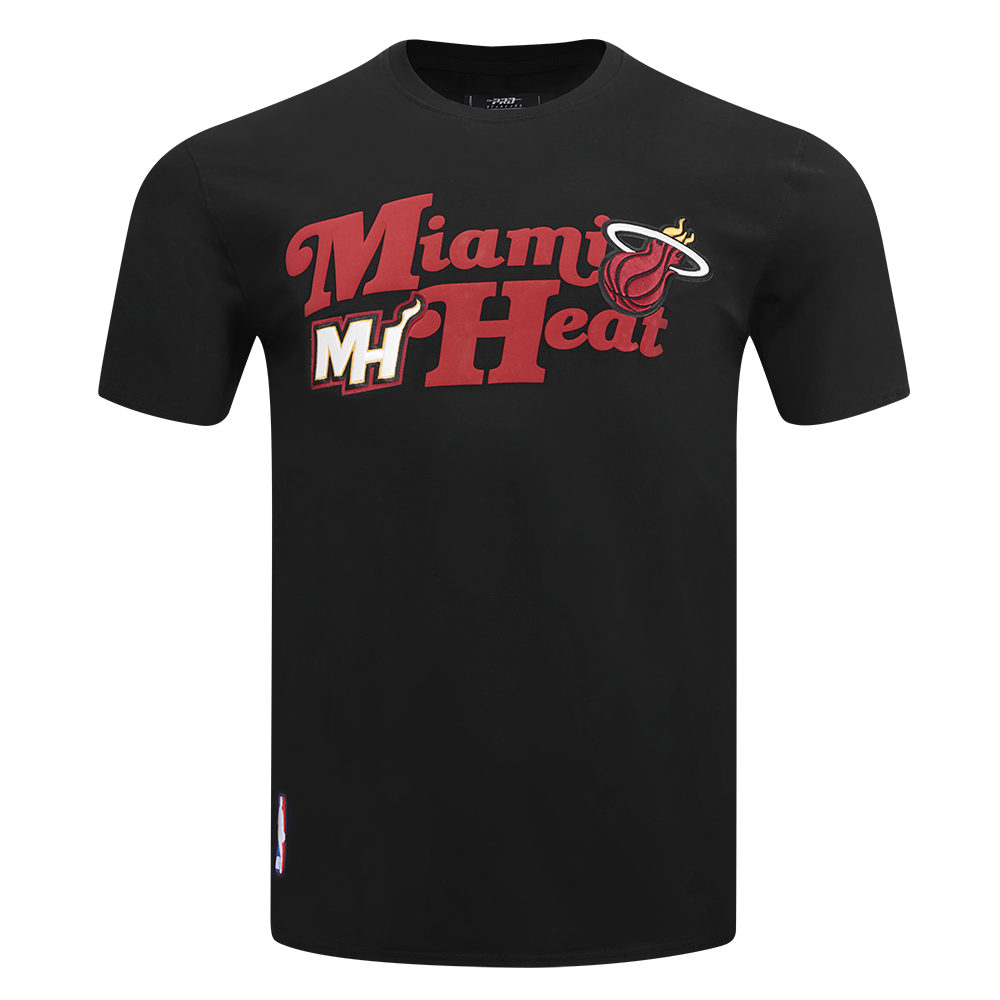 PLAYERA NBA MIAMI HEAT SOUVENIR