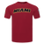 PLAYERA NBA MIAMI HEAT CLASSIC CHENILLE