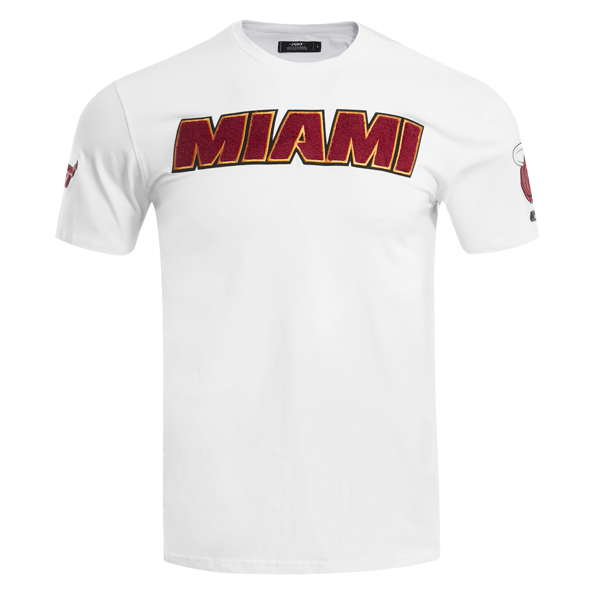 PLAYERA NBA MIAMI HEAT CLASSIC CHENILLE