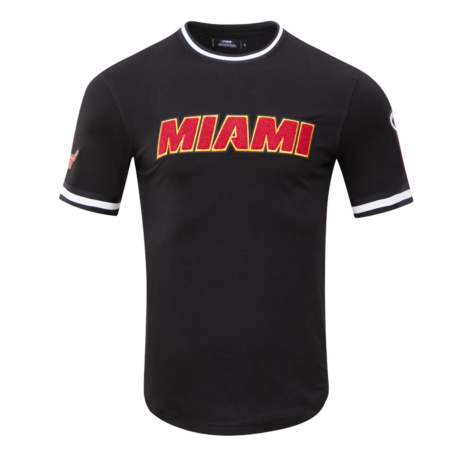 PLAYERA NBA MIAMI HEAT CLASSIC CHENILLE