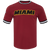 PLAYERA NBA MIAMI HEAT CLASSIC CHENILLE