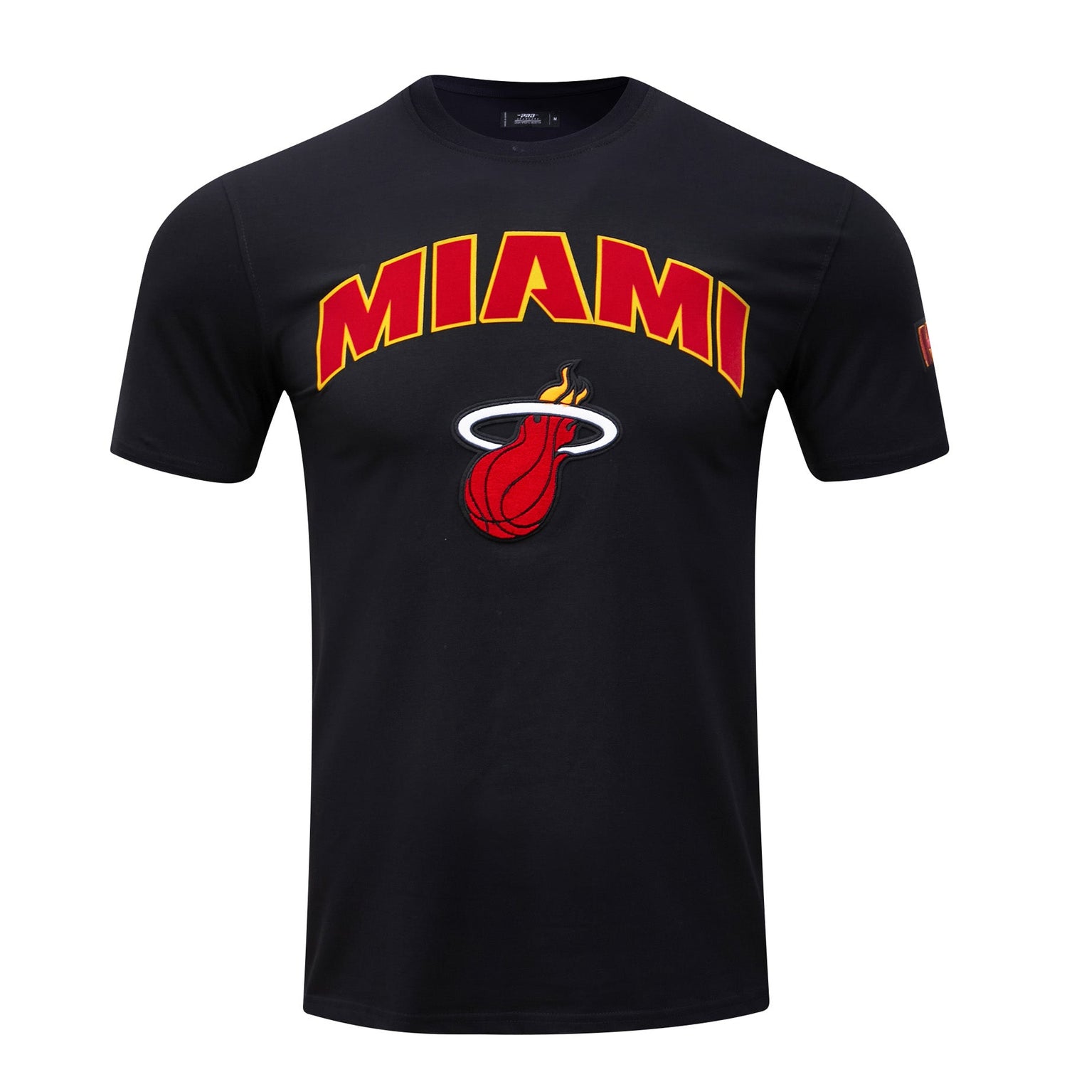 PLAYERA NBA MIAMI HEAT CLASSIC BRISTLE