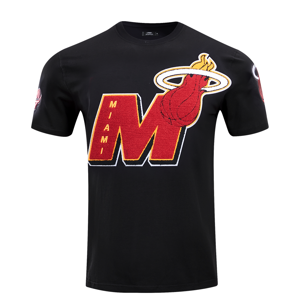 PLAYERA NBA MIAMI HEAT MASH UP