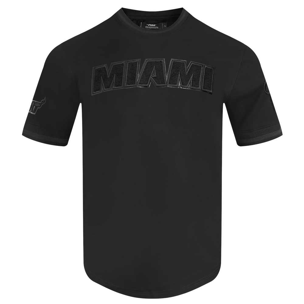 PLAYERA NBA MIAMI HEAT CLASSIC 3BK