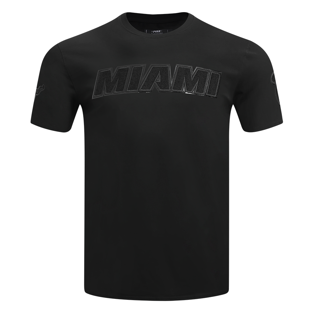 PLAYERA NBA MIAMI HEAT CLASSIC 3BK