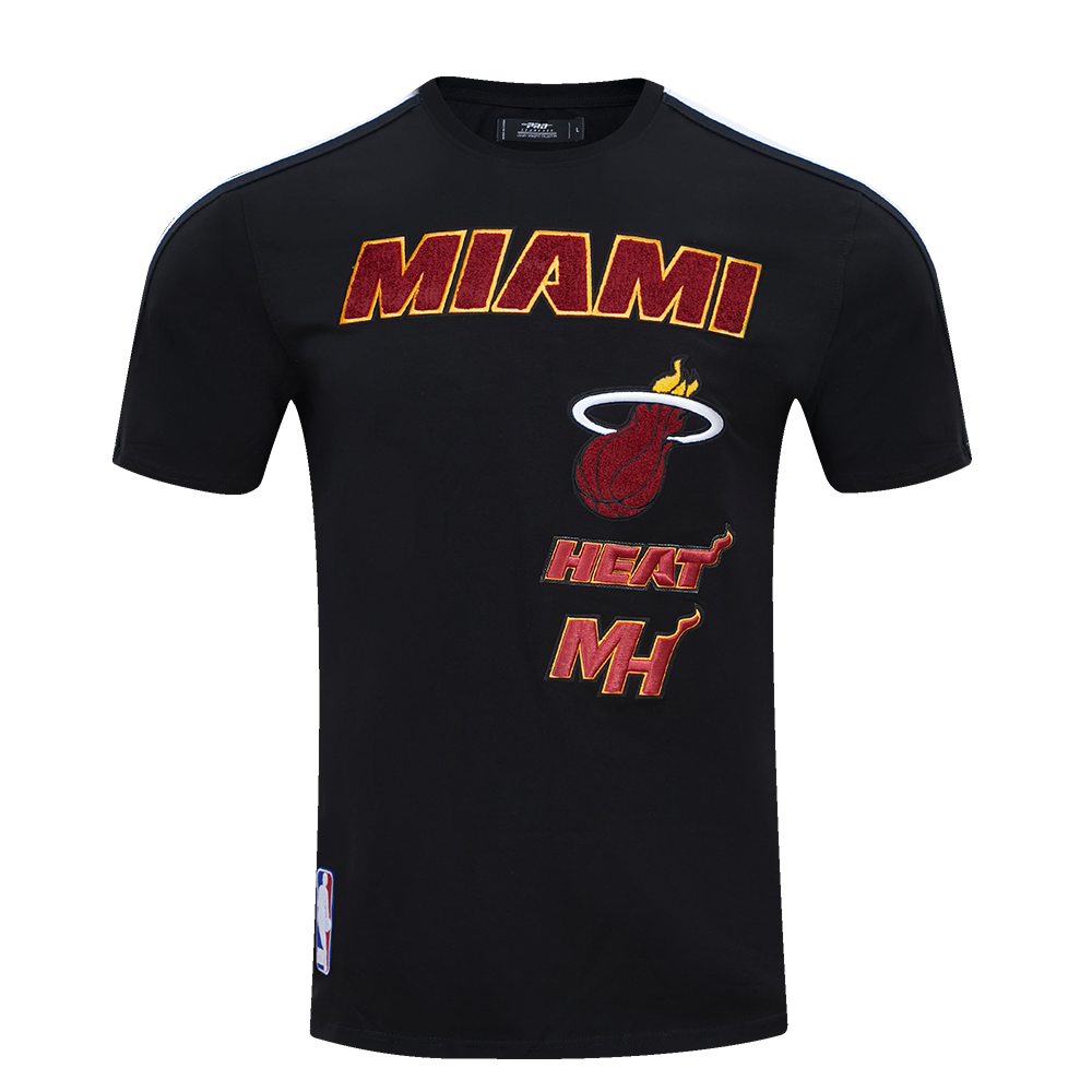 PLAYERA NBA MIAMI HEAT RETRO CLASSICS