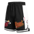 SHORTS DE BASKETBALL NBA MIAMI HEAT SCRIPT TAIL