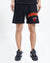 SHORTS DE ALGODÓN NBA MIAMI HEAT CLASSIC BRISTLE