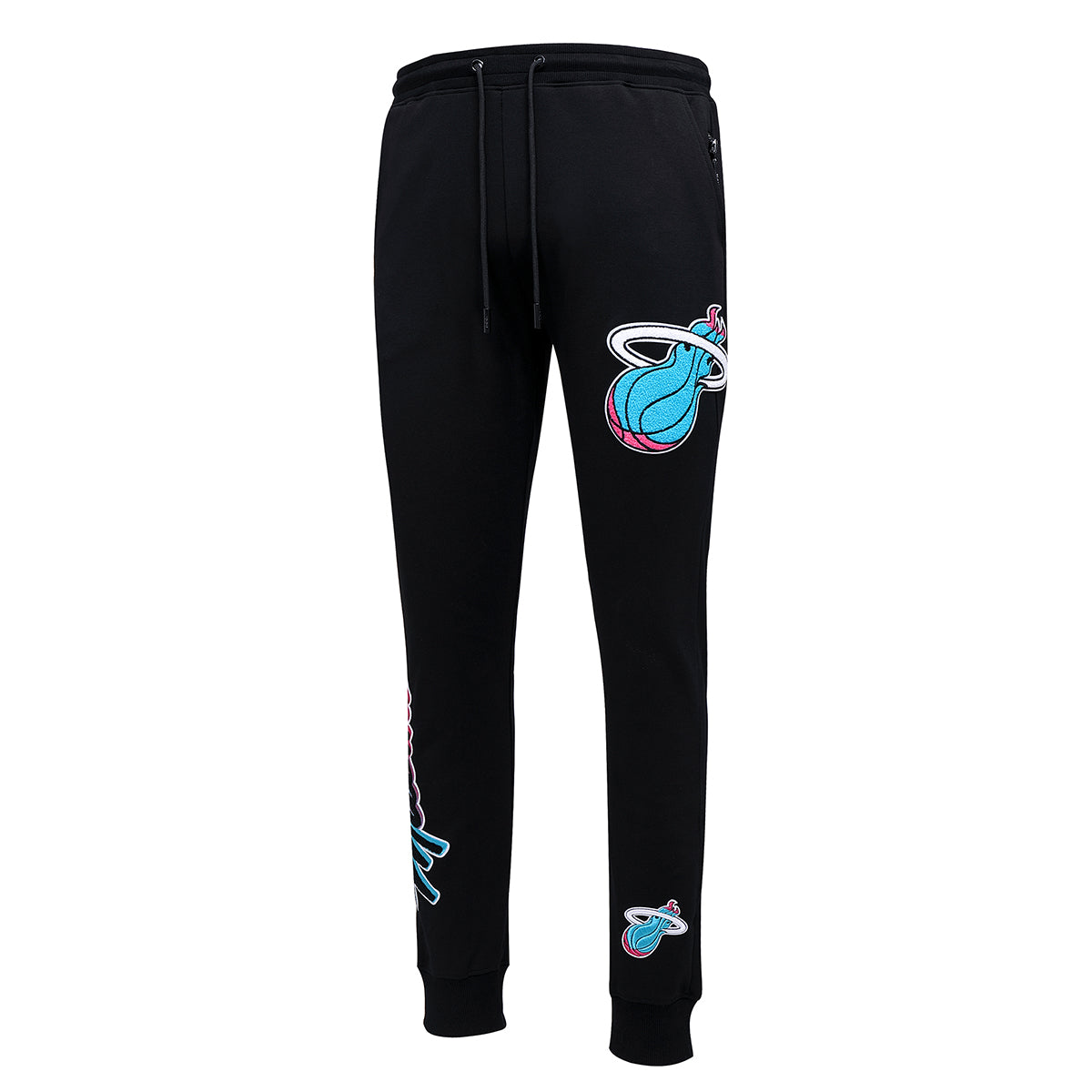 JOGGERS NBA MIAMI HEAT CLASSIC CHENILLE