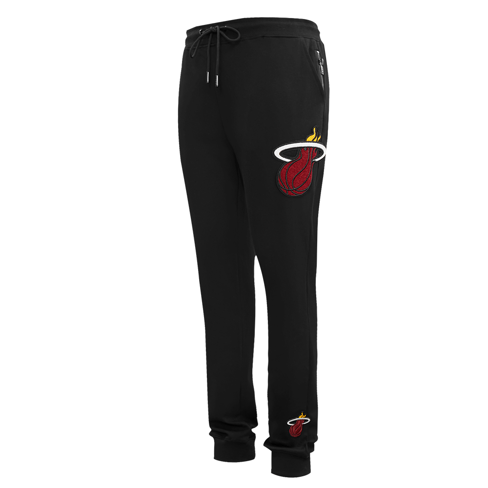 JOGGERS NBA MIAMI HEAT CLASSIC CHENILLE