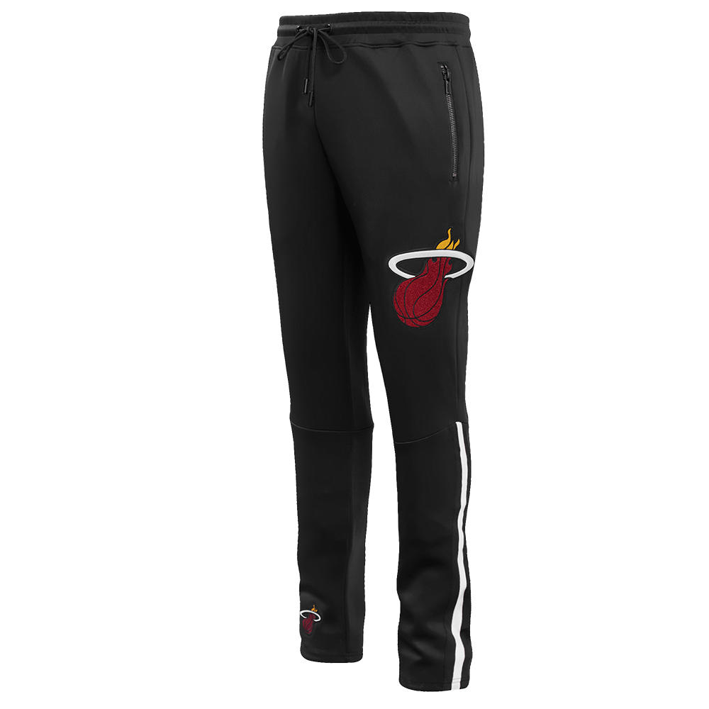 PANTALÓN DEPORTIVO NBA MIAMI HEAT CLASSIC TRACK