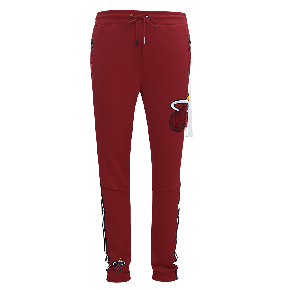 PANTALÓN DEPORTIVO NBA MIAMI HEAT CLASSIC TRACK