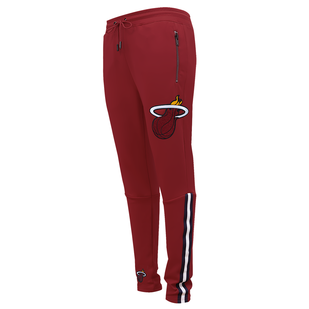 PANTALÓN DEPORTIVO NBA MIAMI HEAT CLASSIC TRACK