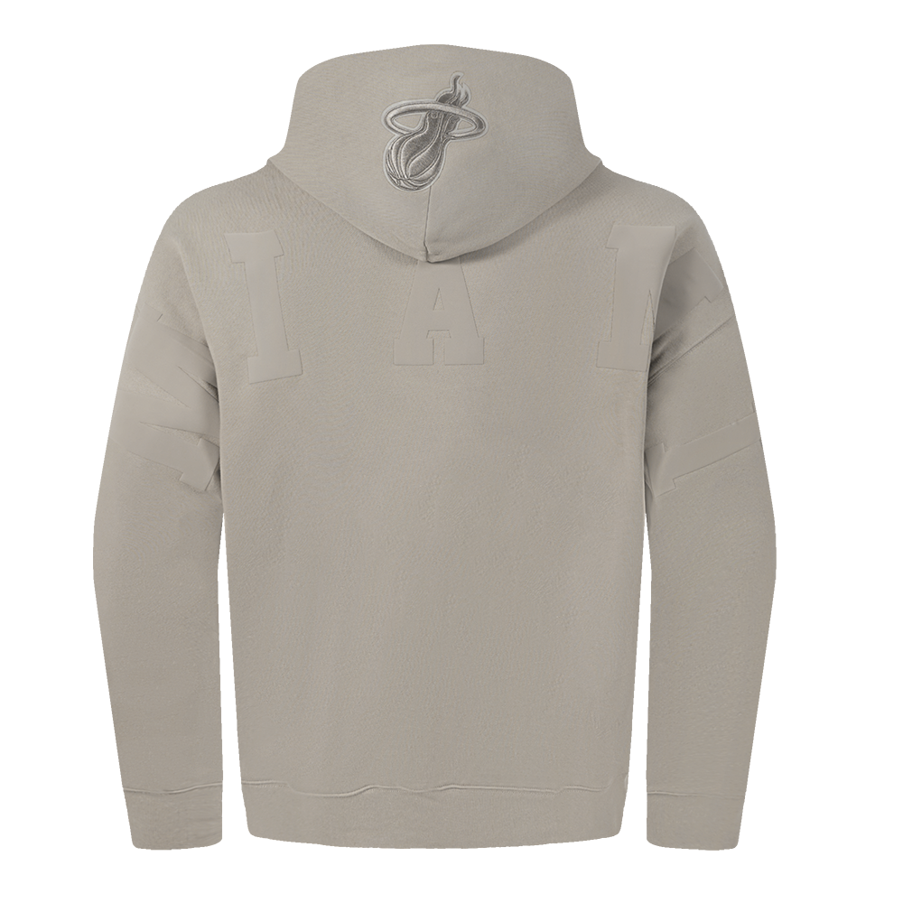 SUDADERA CON GORRO NBA MIAMI HEAT WINGSPAN