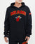 SUDADERA CON GORRO NBA MIAMI HEAT CLASSIC BRISTLE