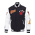 CHAMARRA UNIVERSITARIA NBA MIAMI HEAT SCRIPT TAIL